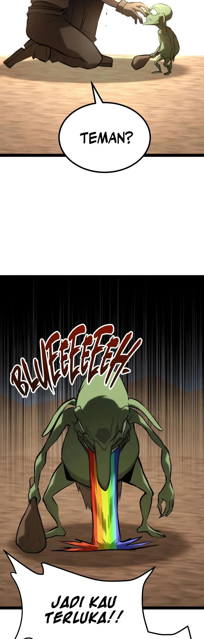 Level 999 Goblin Chapter 29 - halaman 52
