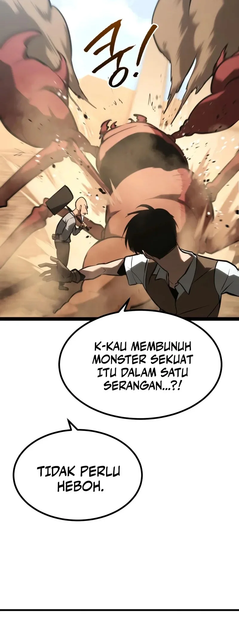 Level 999 Goblin Chapter 29 - halaman 55