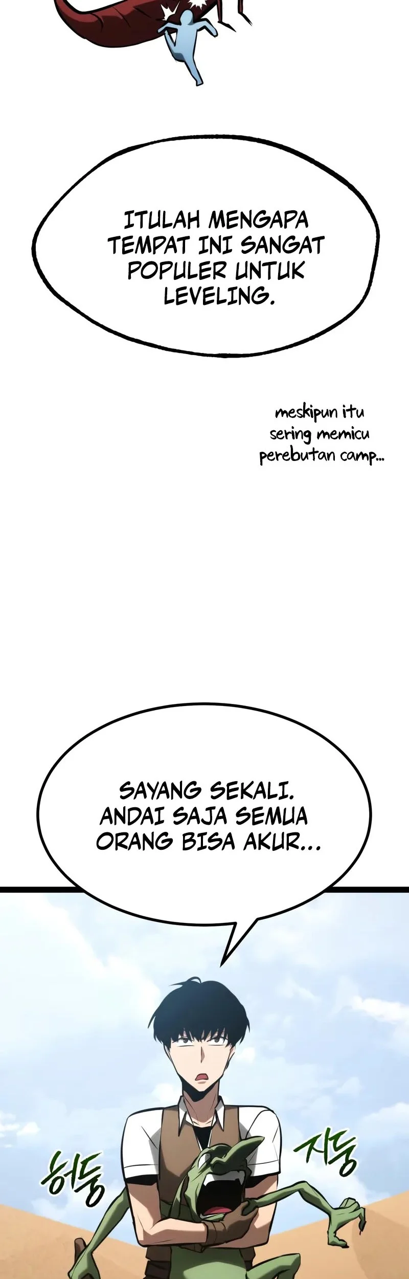 Level 999 Goblin Chapter 29 - halaman 57