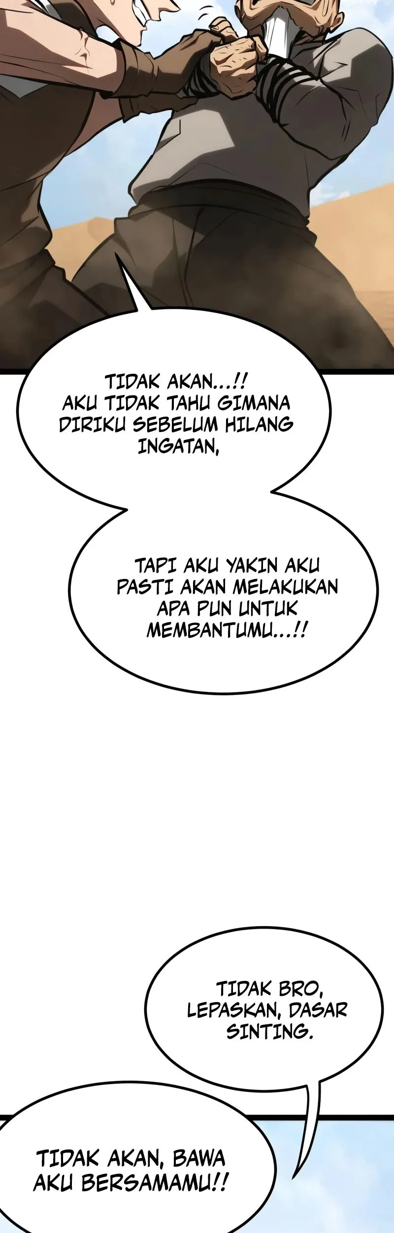 Level 999 Goblin Chapter 29 - halaman 76