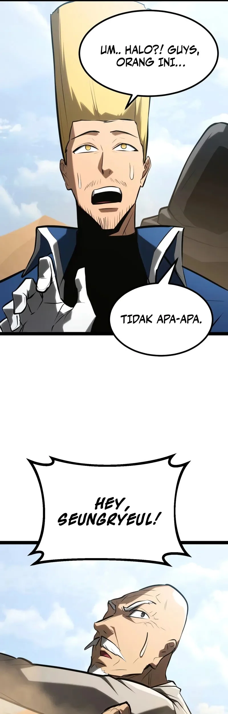 Level 999 Goblin Chapter 29 - halaman 80
