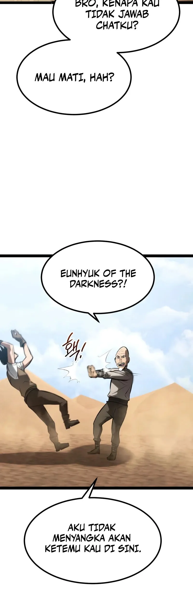 Level 999 Goblin Chapter 29 - halaman 82