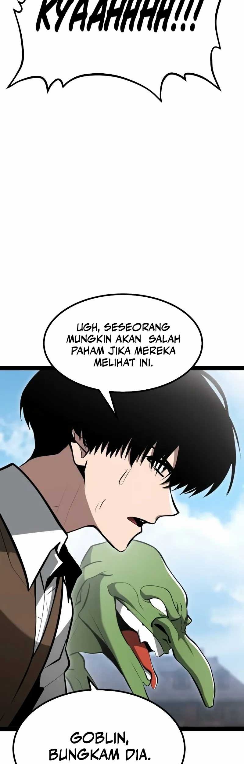 Level 999 Goblin Chapter 3 - halaman 10