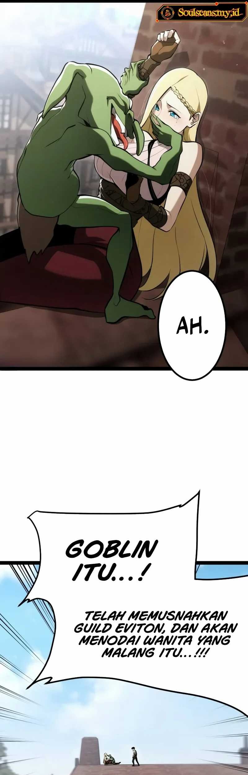 Level 999 Goblin Chapter 3 - halaman 14