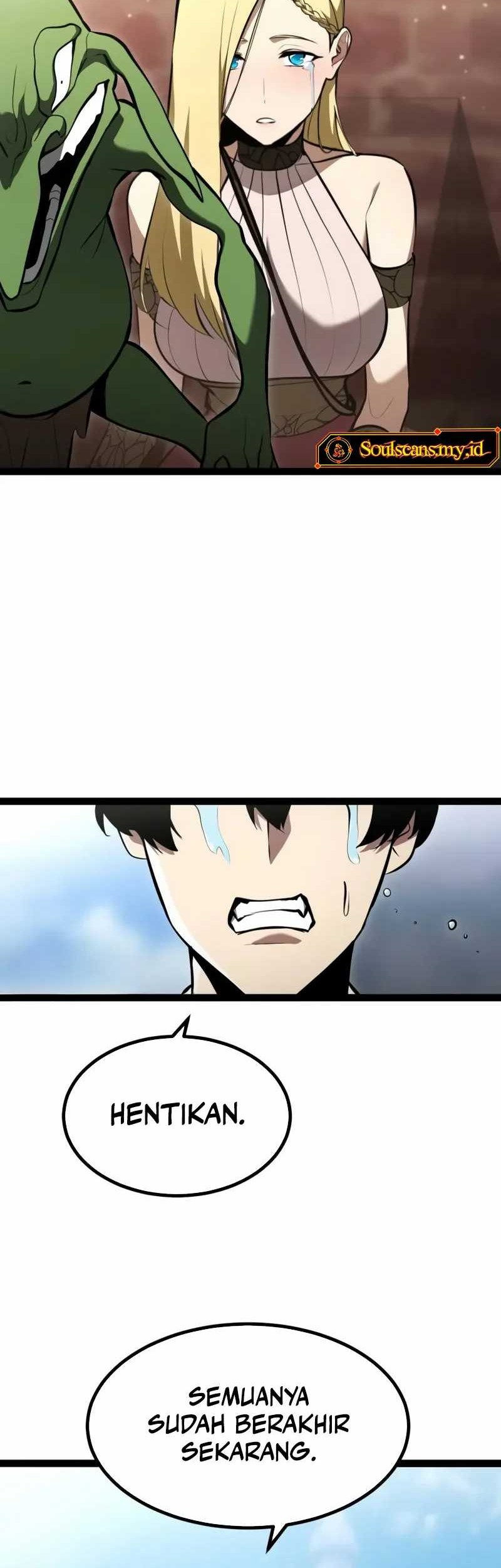 Level 999 Goblin Chapter 3 - halaman 19