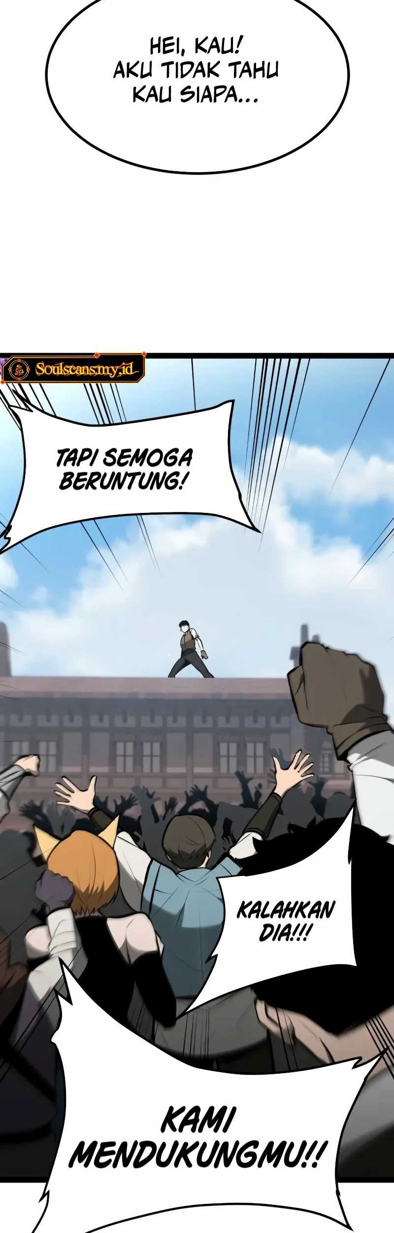 Level 999 Goblin Chapter 3 - halaman 21