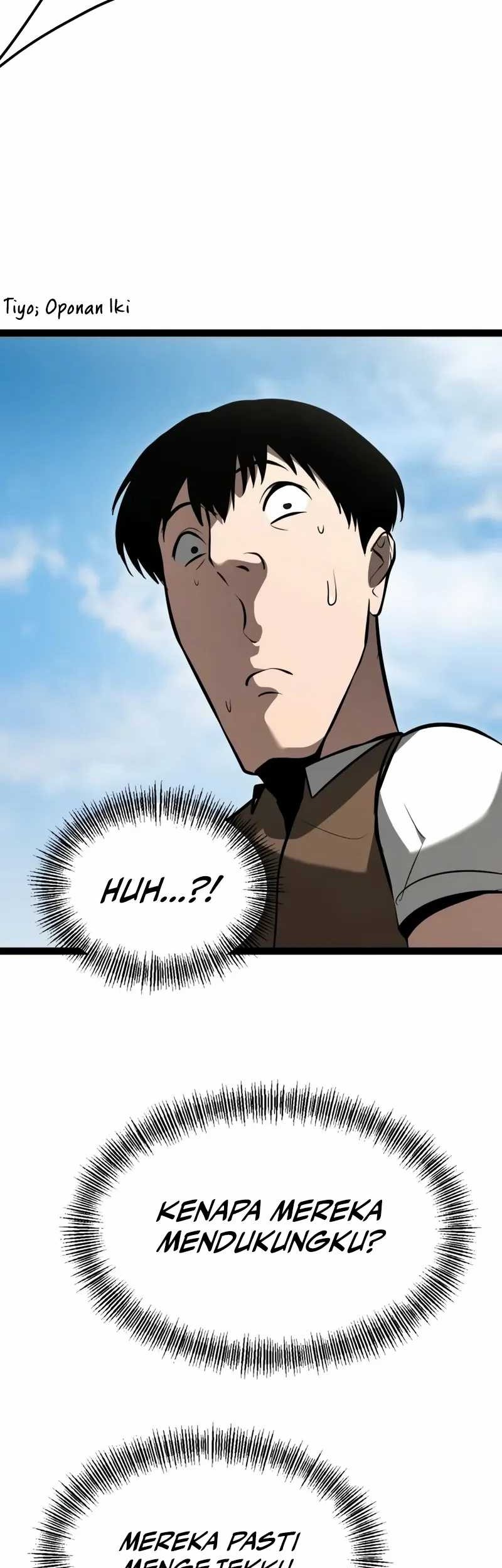 Level 999 Goblin Chapter 3 - halaman 22