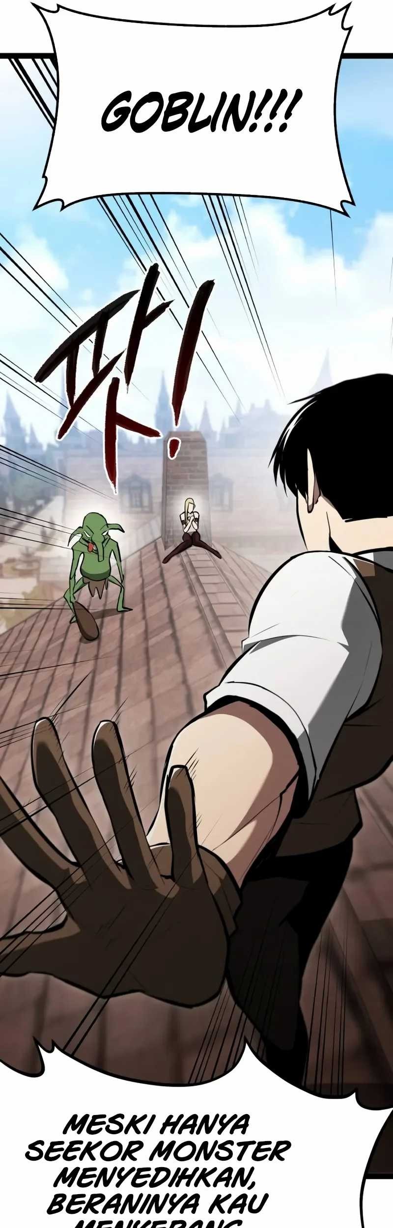 Level 999 Goblin Chapter 3 - halaman 32
