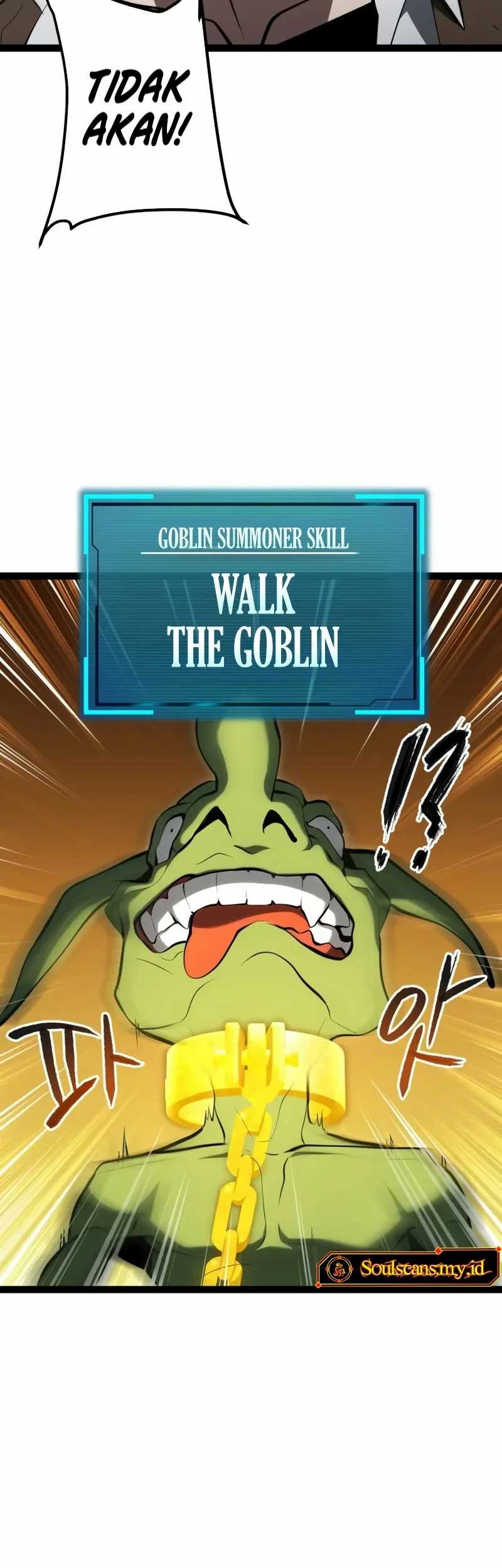 Level 999 Goblin Chapter 3 - halaman 34