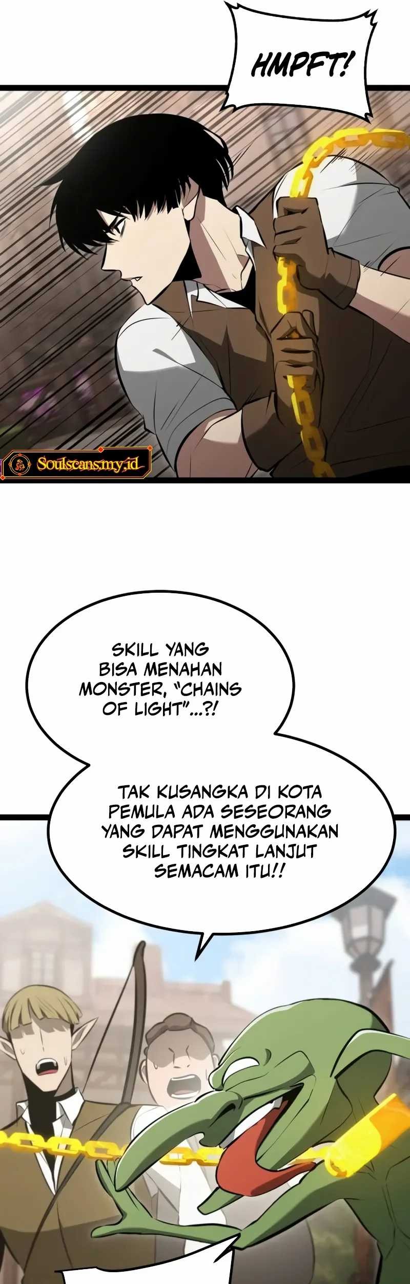 Level 999 Goblin Chapter 3 - halaman 38