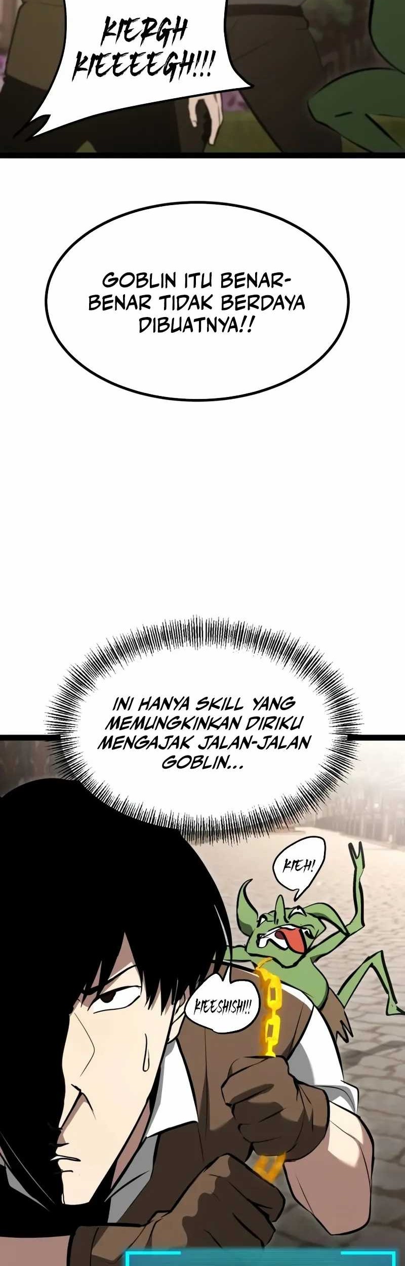 Level 999 Goblin Chapter 3 - halaman 39