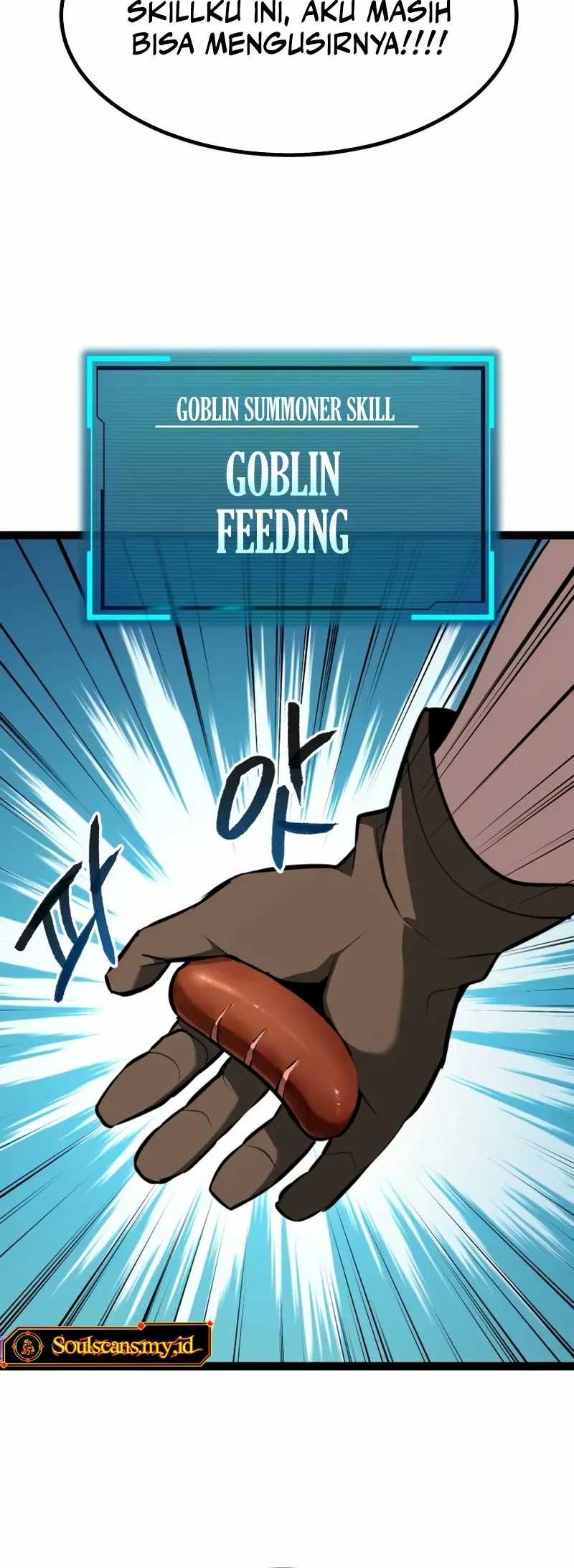 Level 999 Goblin Chapter 3 - halaman 43