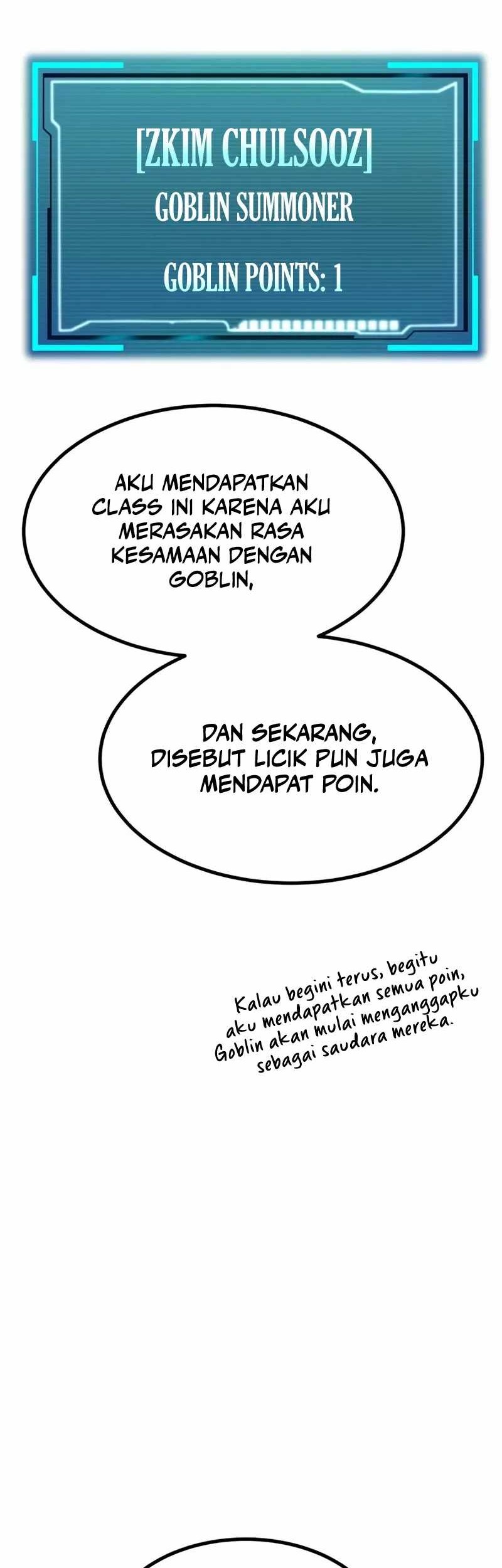 Level 999 Goblin Chapter 3 - halaman 63