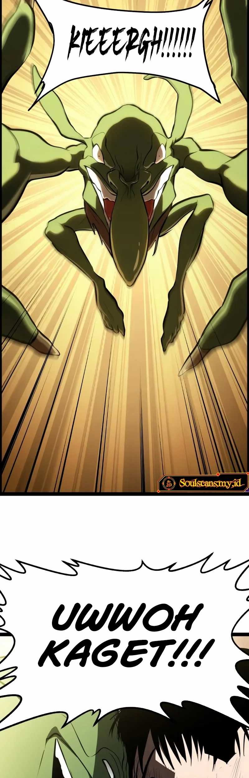 Level 999 Goblin Chapter 3 - halaman 66