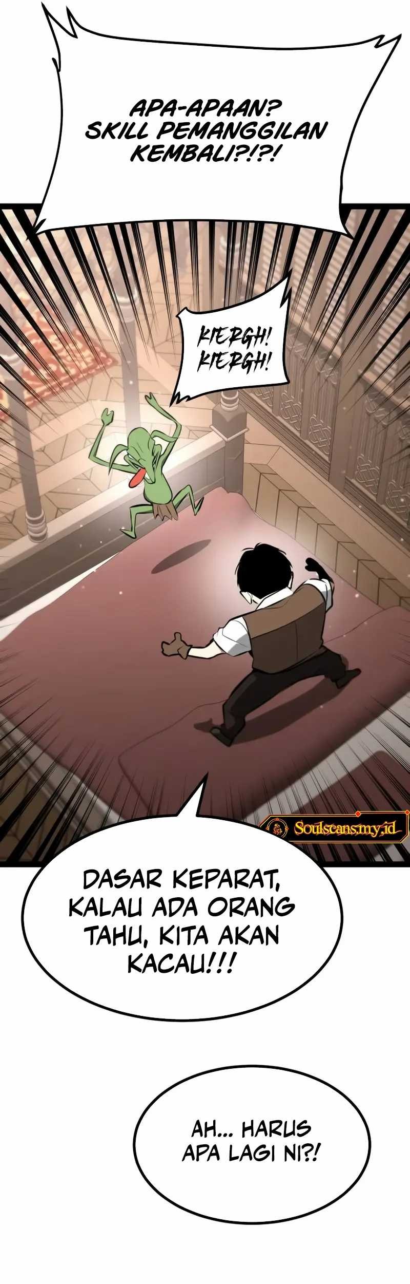 Level 999 Goblin Chapter 3 - halaman 68