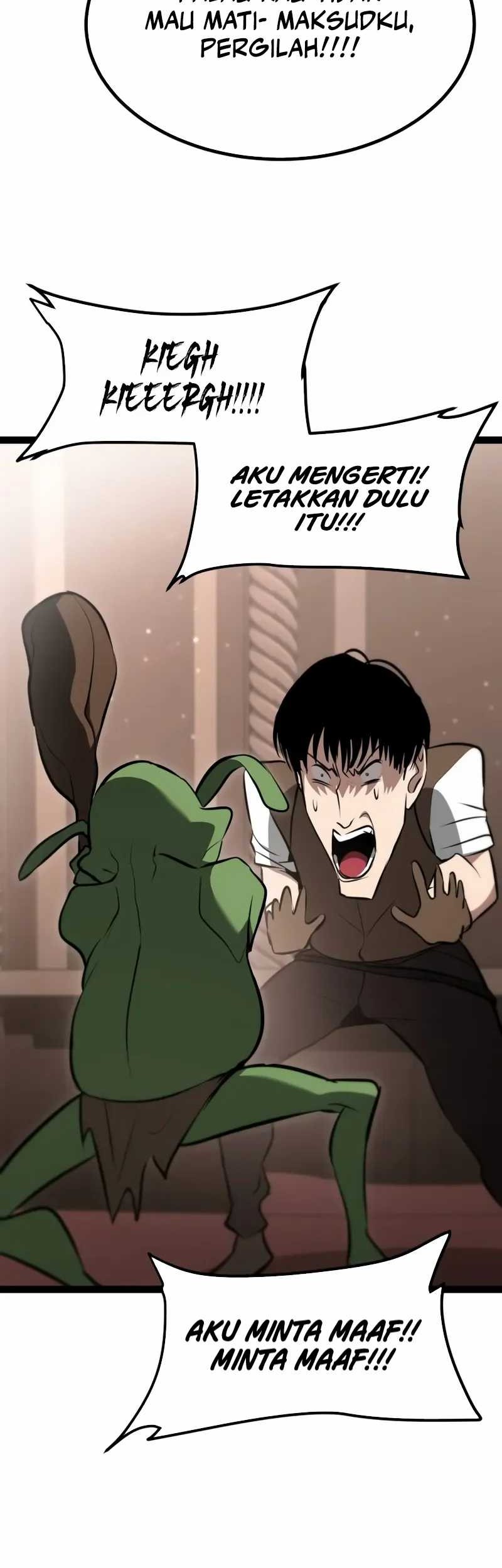 Level 999 Goblin Chapter 3 - halaman 70