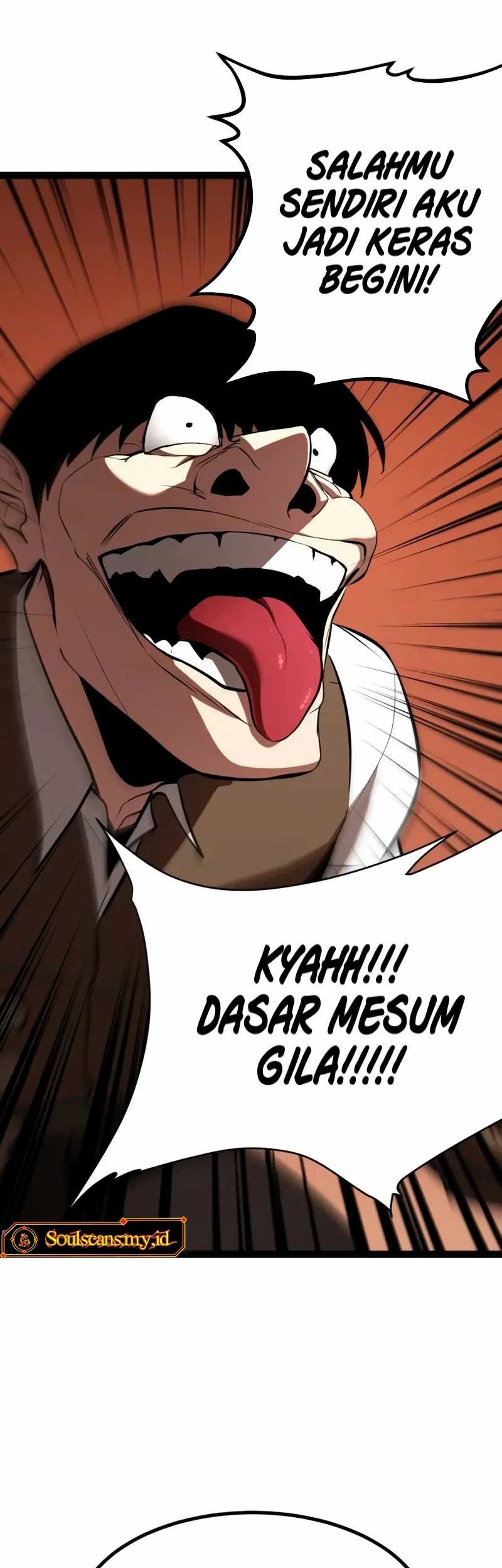 Level 999 Goblin Chapter 3 - halaman 8