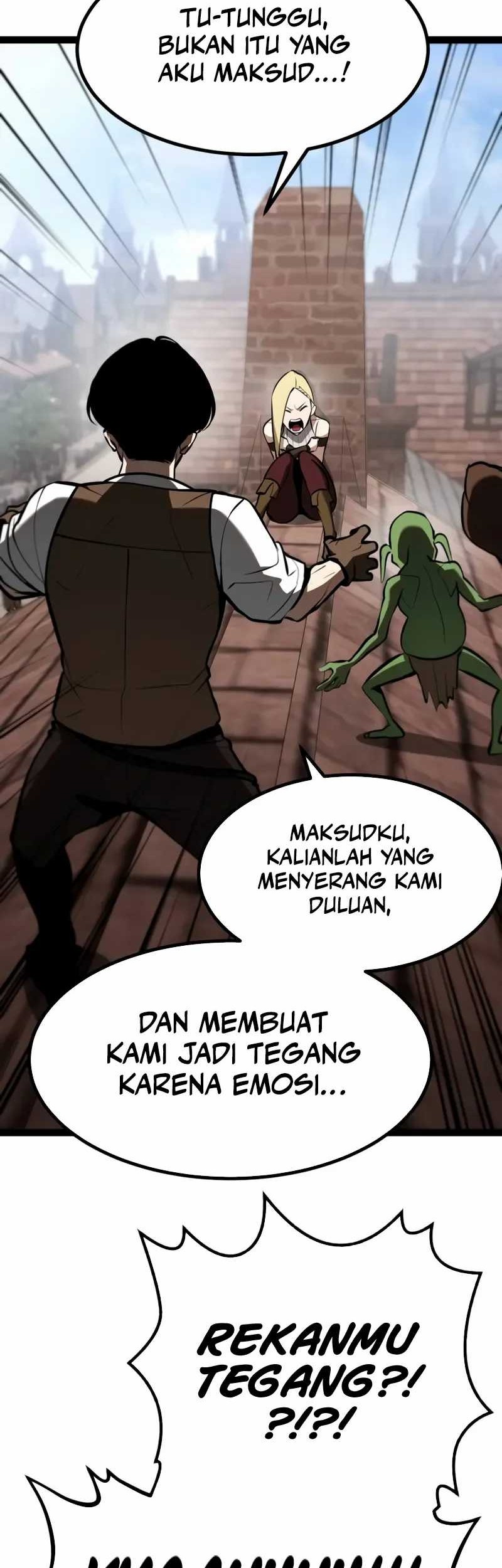 Level 999 Goblin Chapter 3 - halaman 9