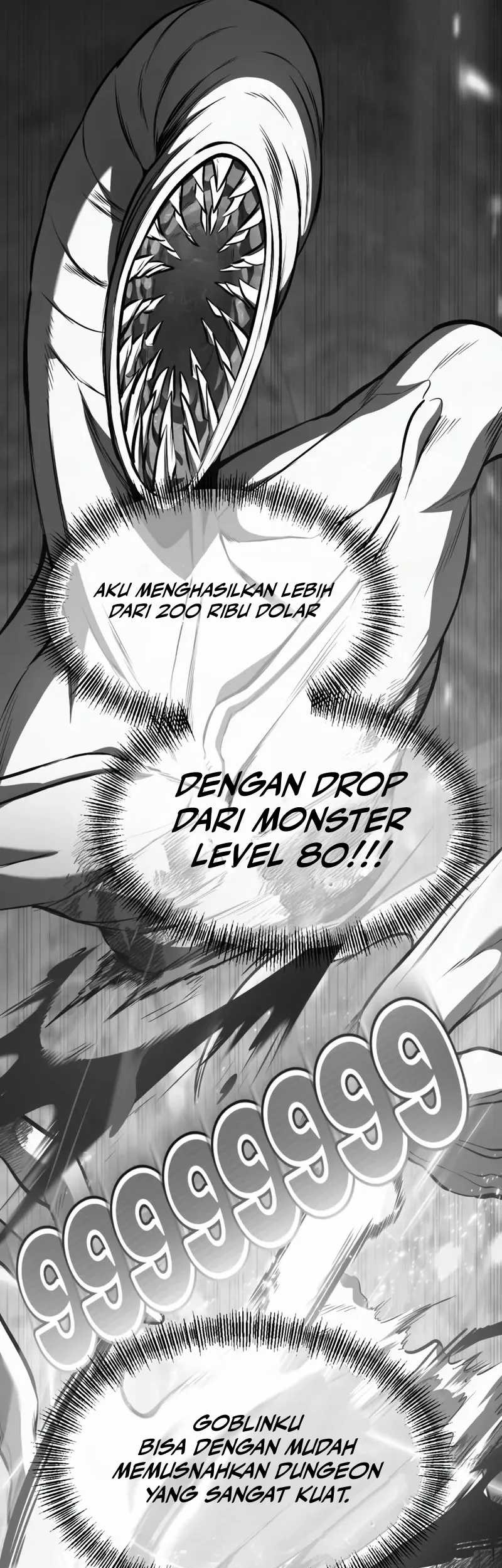 Level 999 Goblin Chapter 3 - halaman 98