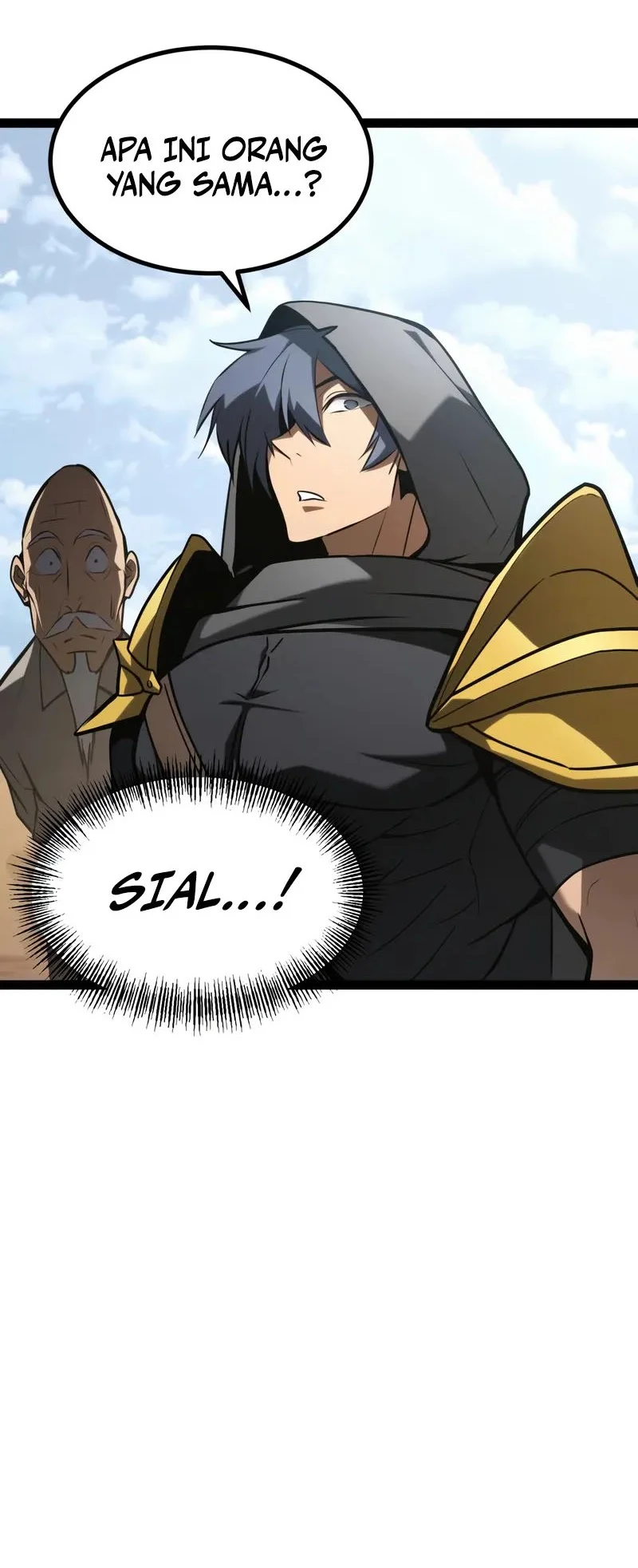 Level 999 Goblin Chapter 30 - halaman 19