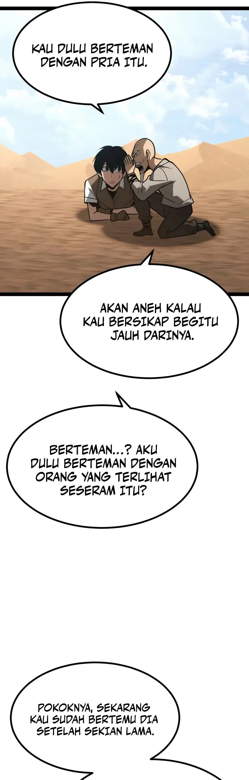 Level 999 Goblin Chapter 30 - halaman 20