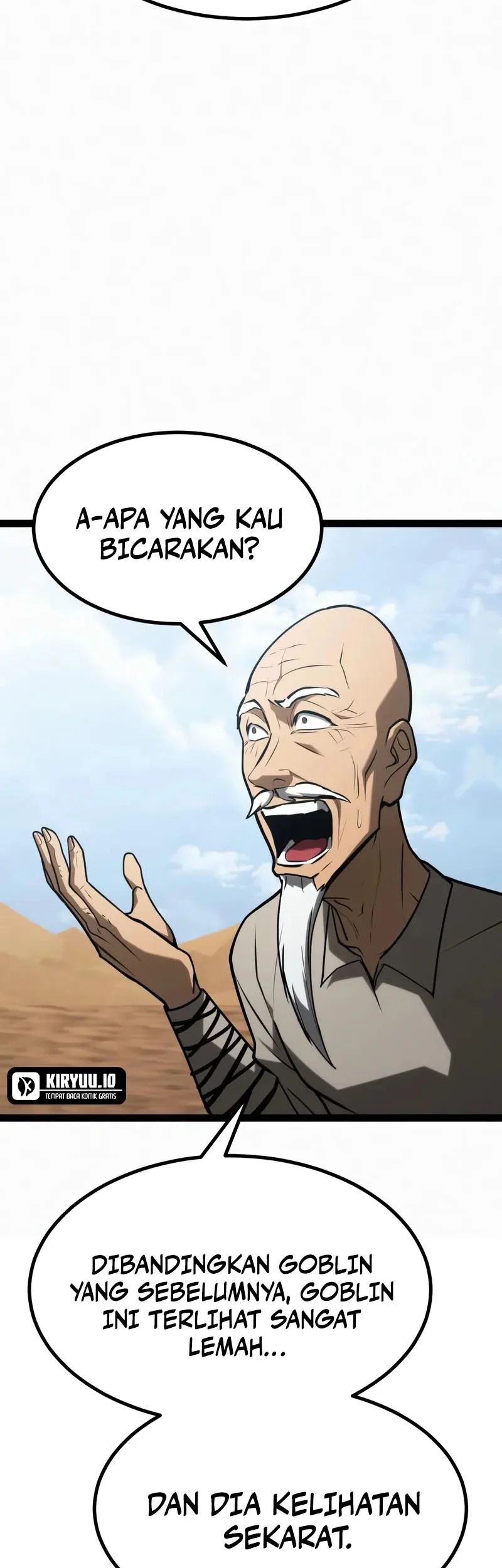 Level 999 Goblin Chapter 30 - halaman 28