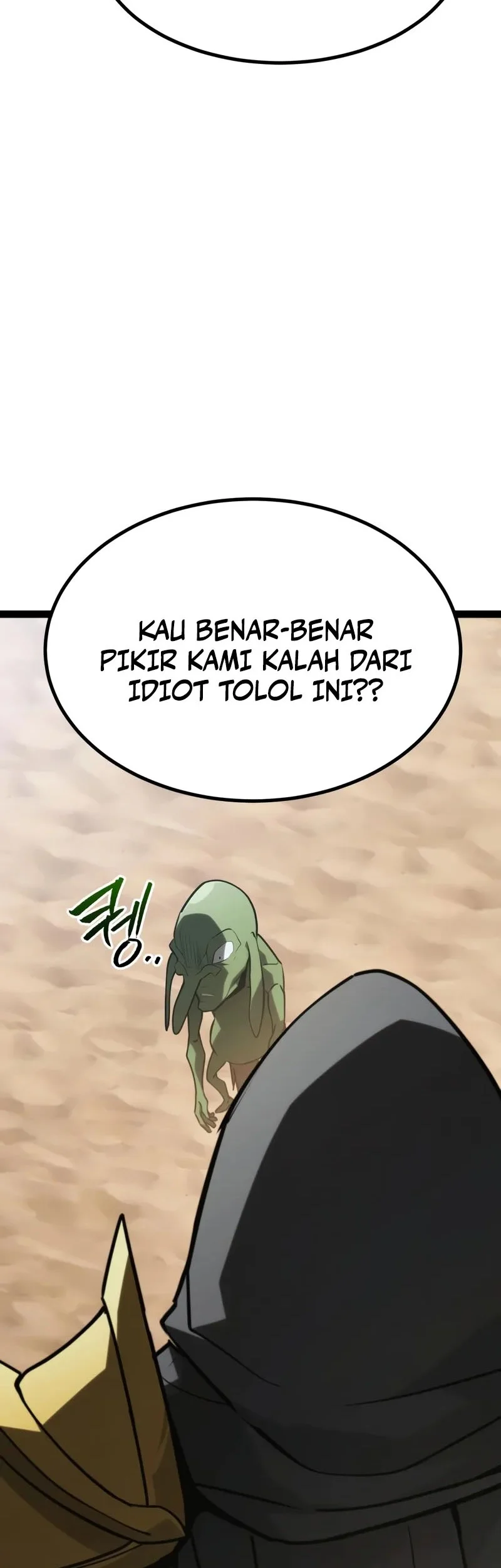 Level 999 Goblin Chapter 30 - halaman 29