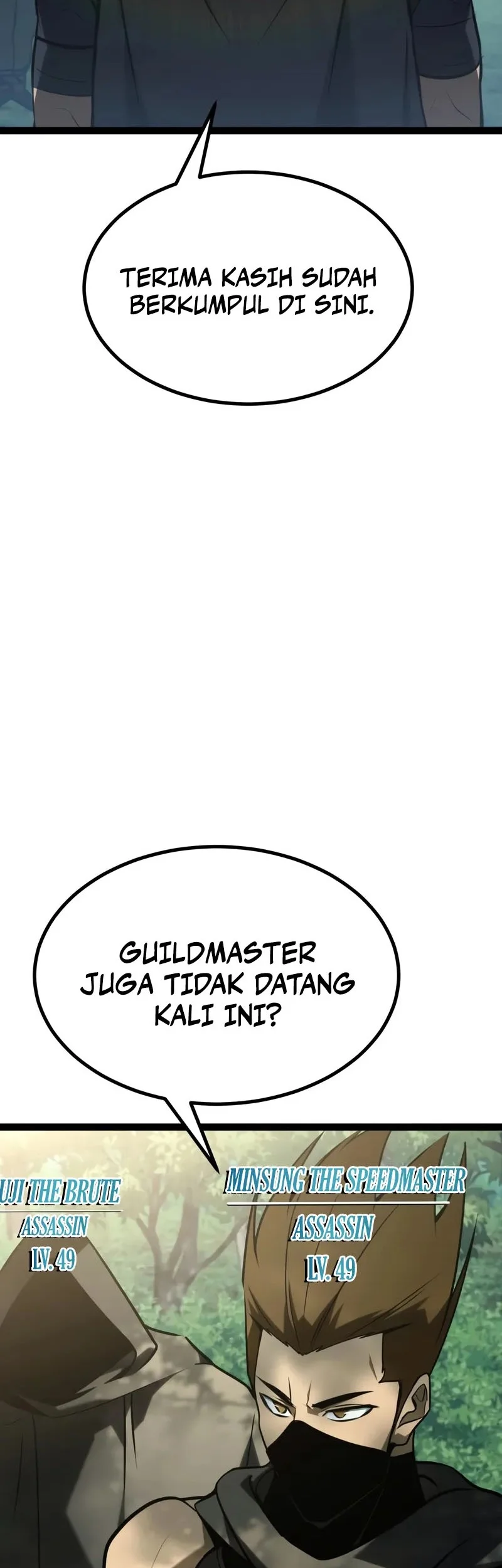 Level 999 Goblin Chapter 30 - halaman 33