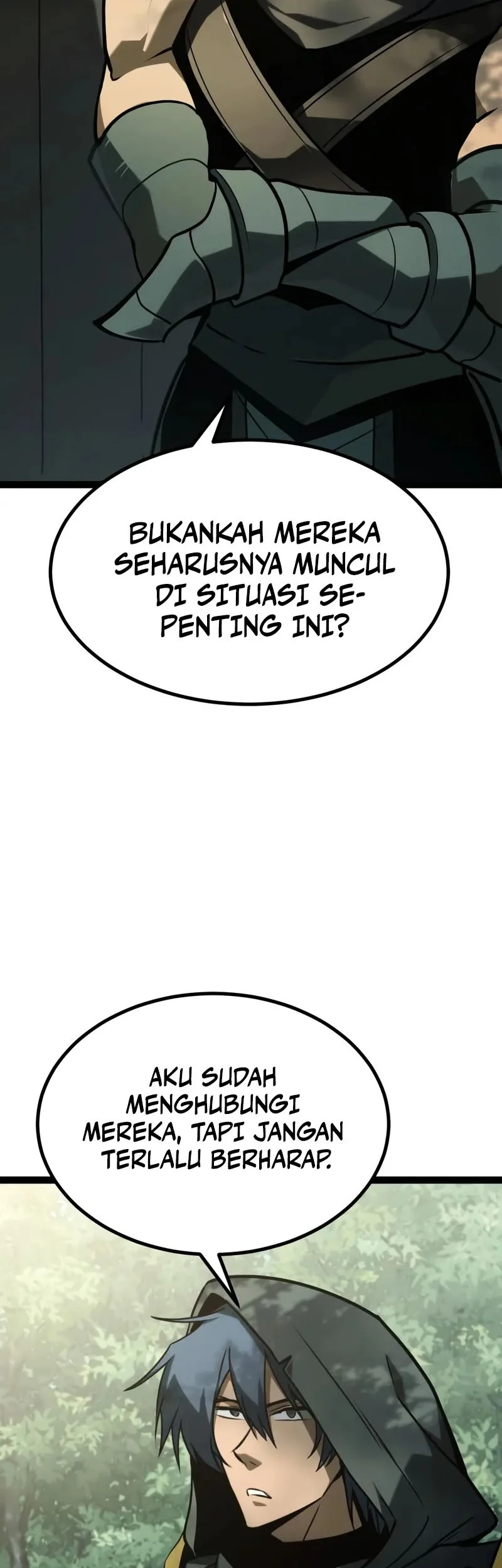 Level 999 Goblin Chapter 30 - halaman 34