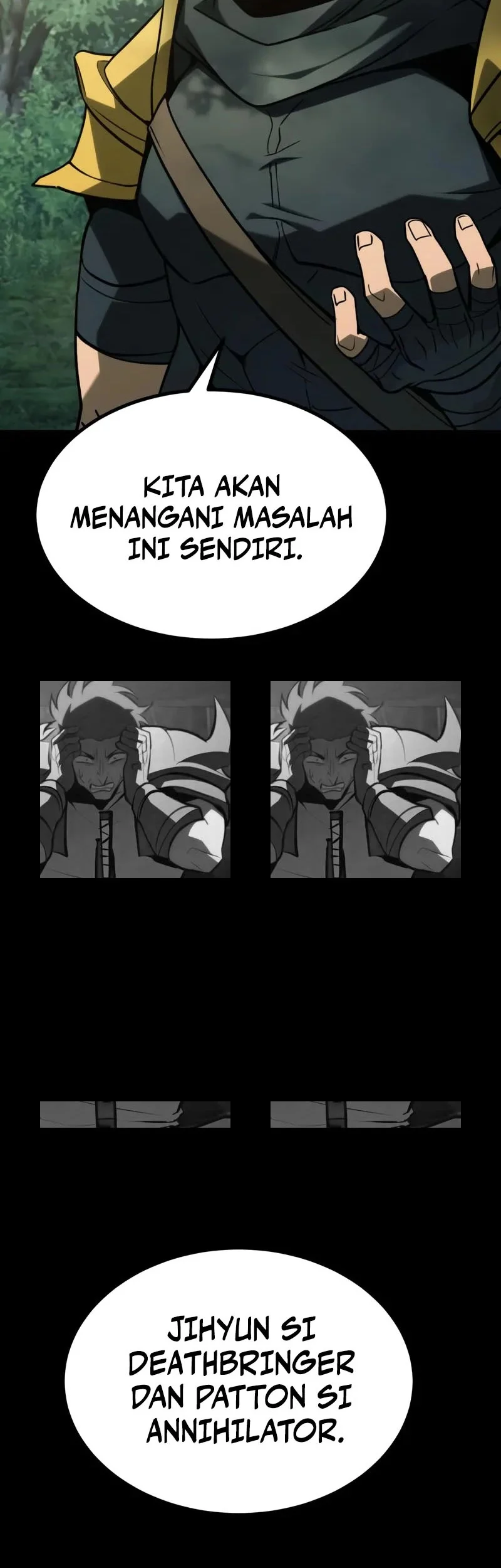 Level 999 Goblin Chapter 30 - halaman 35