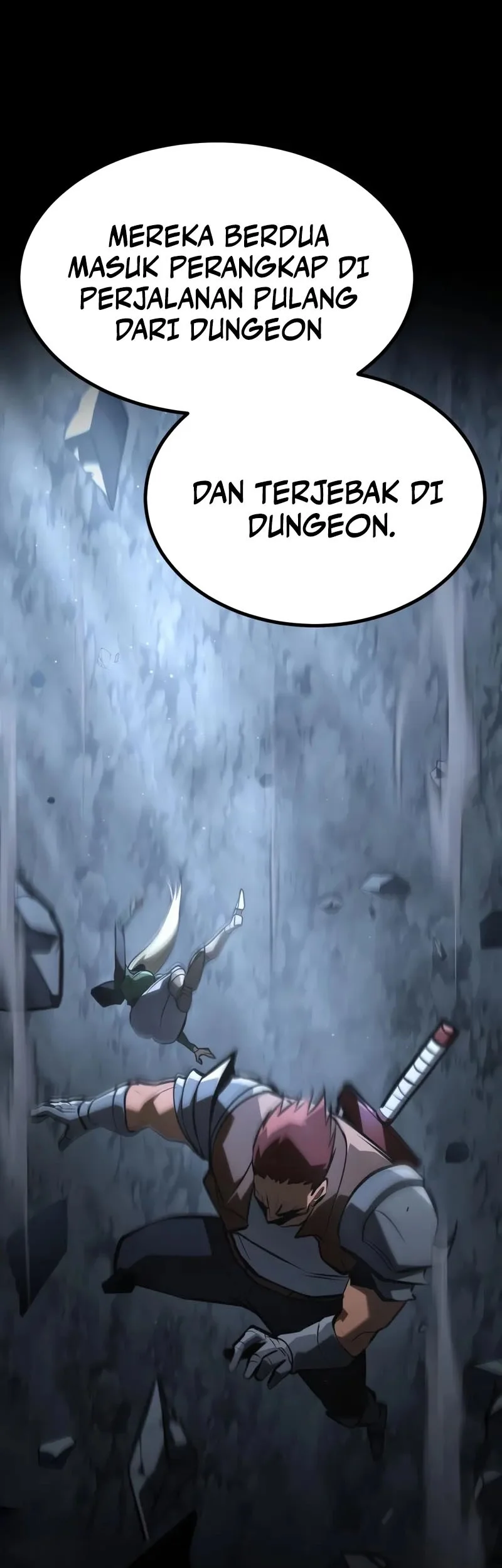 Level 999 Goblin Chapter 30 - halaman 36