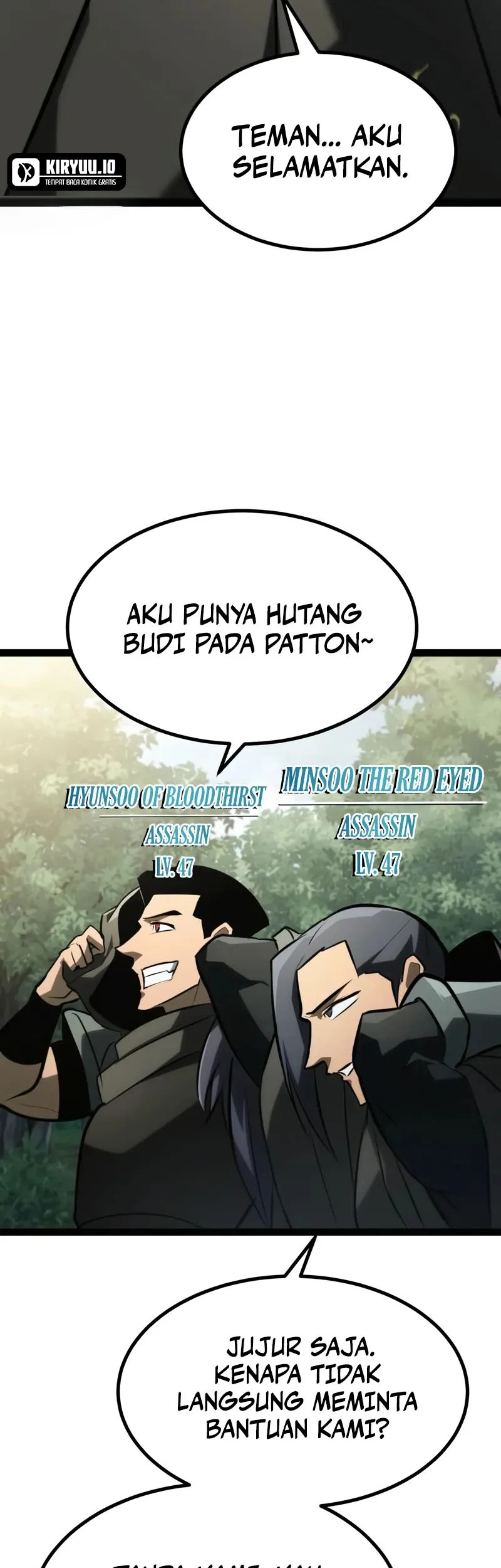 Level 999 Goblin Chapter 30 - halaman 42