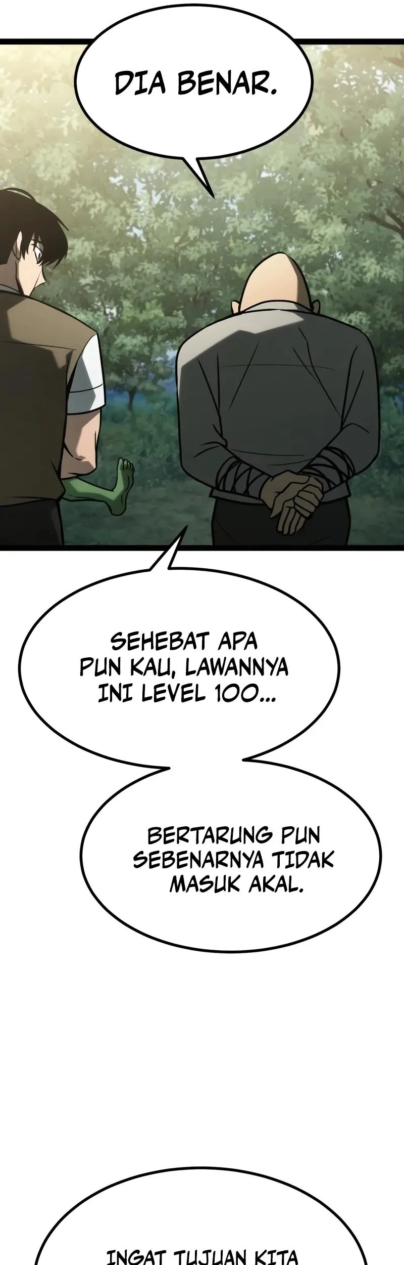 Level 999 Goblin Chapter 30 - halaman 44