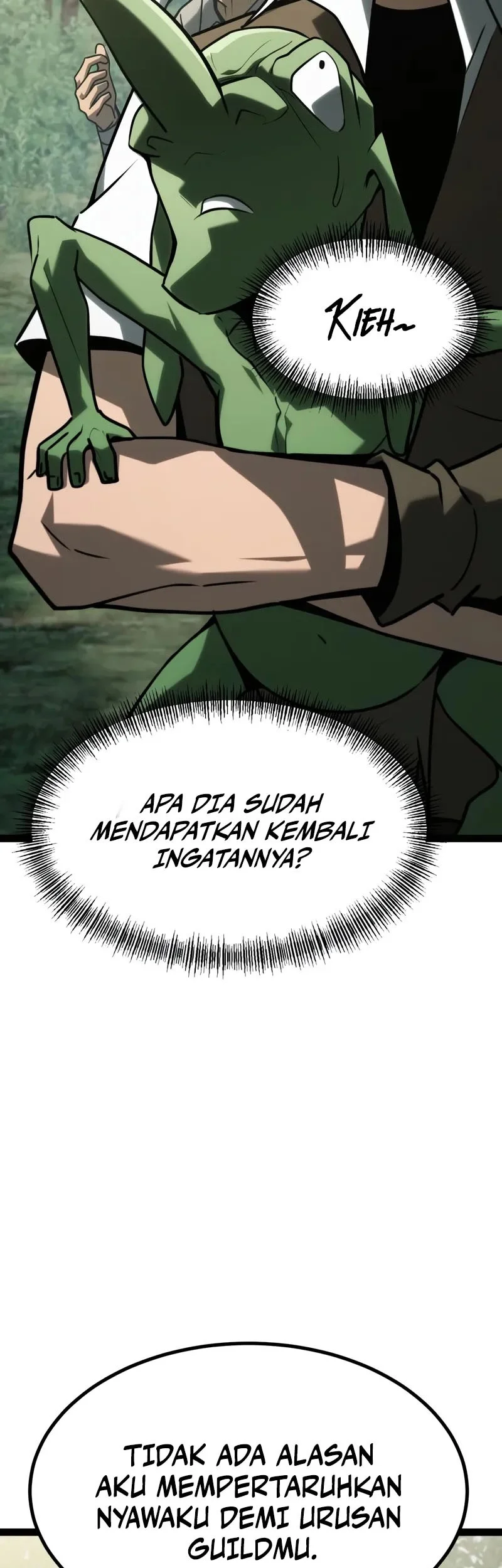 Level 999 Goblin Chapter 30 - halaman 48