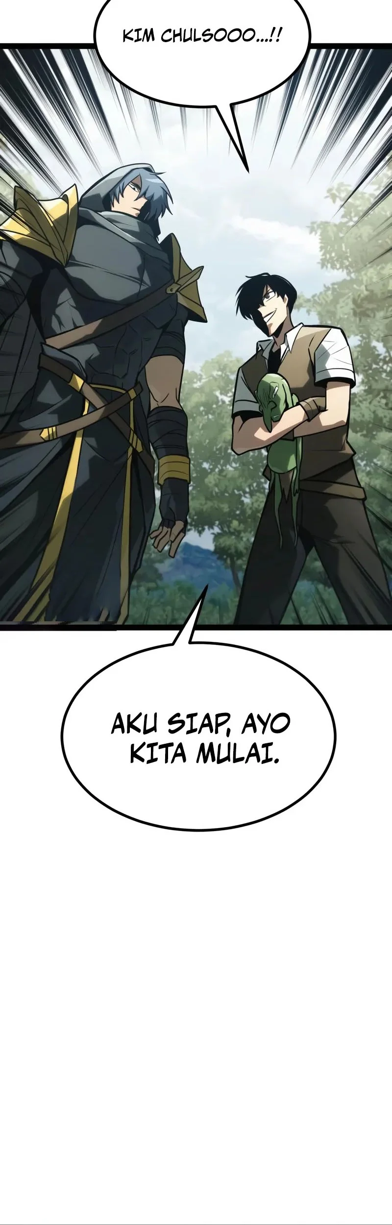 Level 999 Goblin Chapter 30 - halaman 51