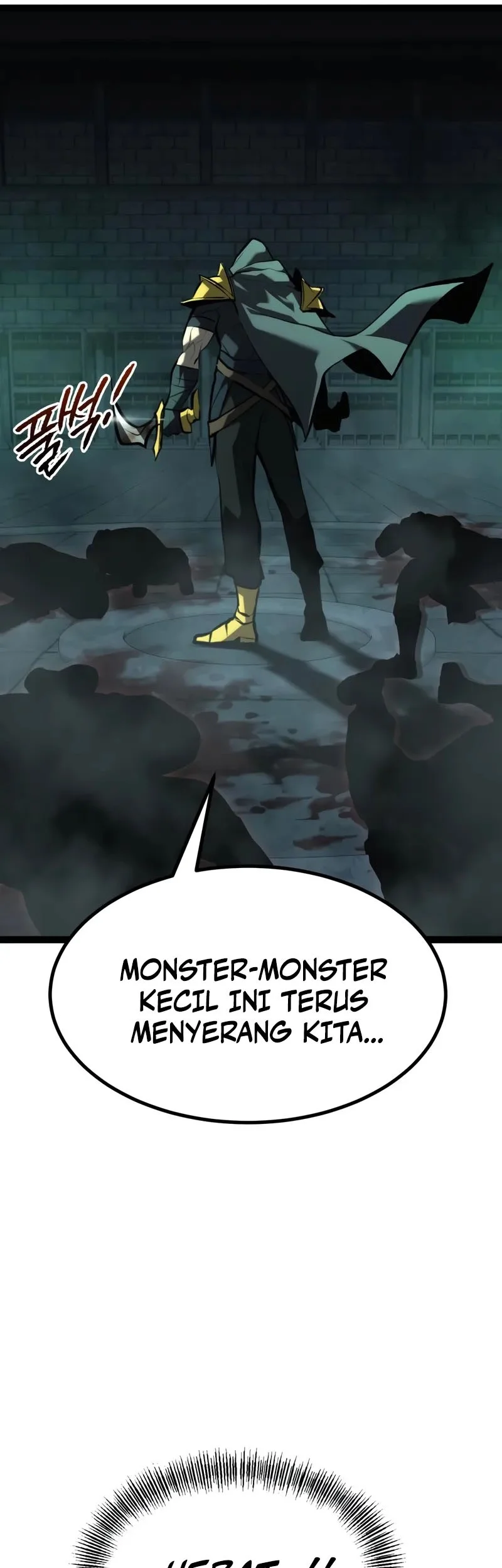 Level 999 Goblin Chapter 30 - halaman 62