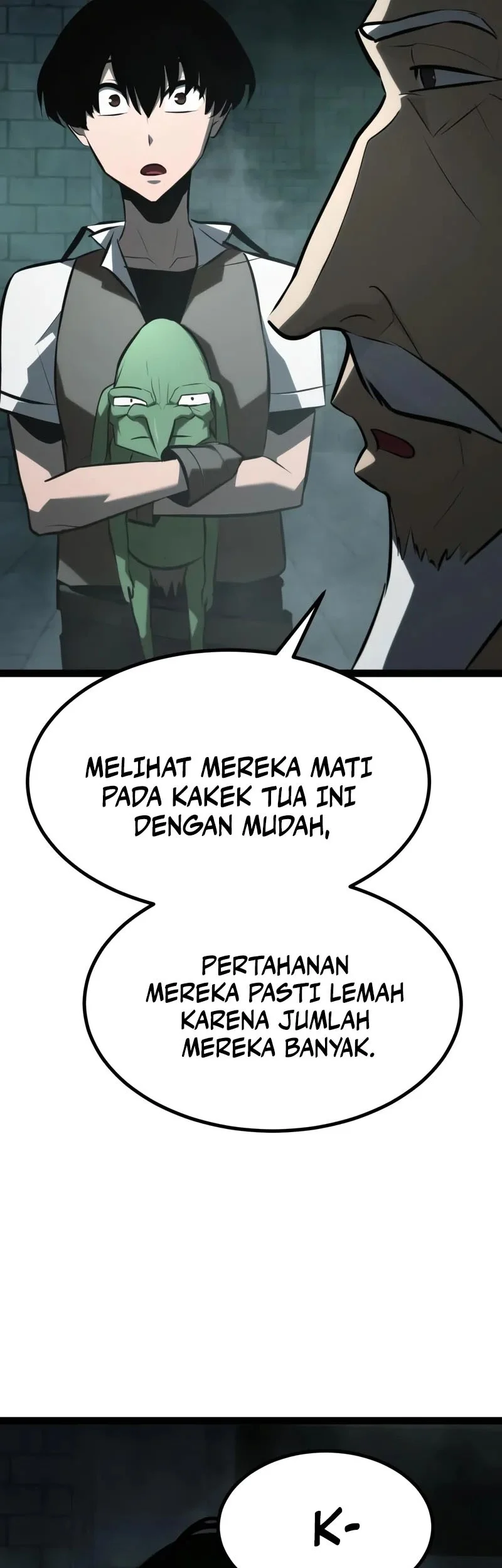 Level 999 Goblin Chapter 30 - halaman 70
