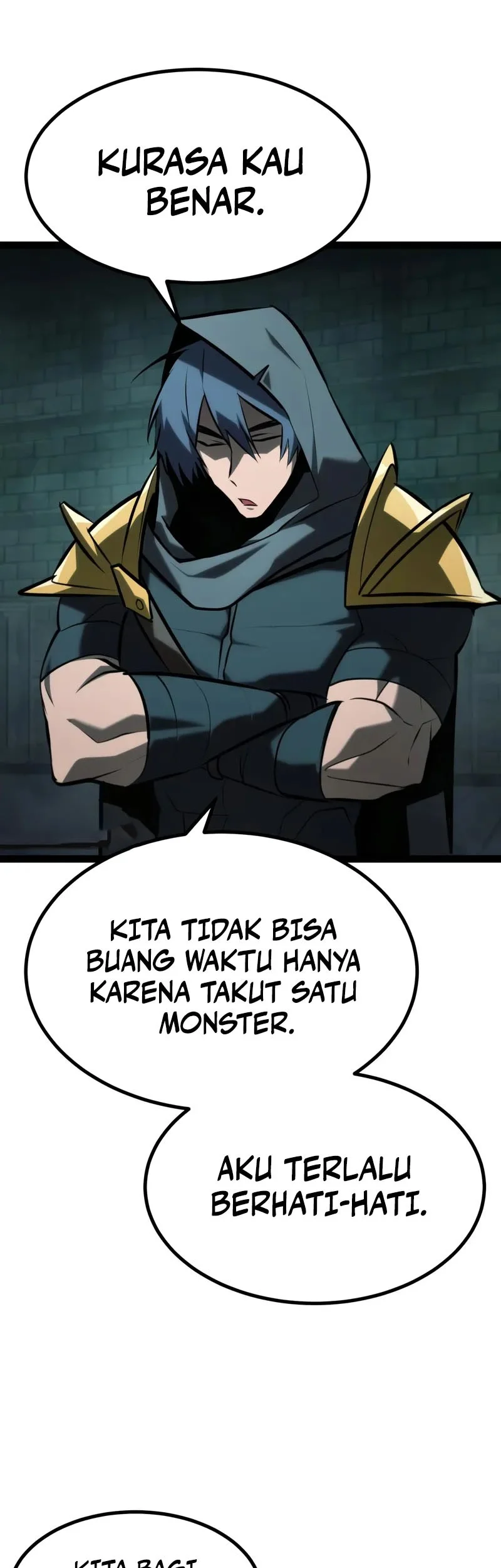 Level 999 Goblin Chapter 30 - halaman 78