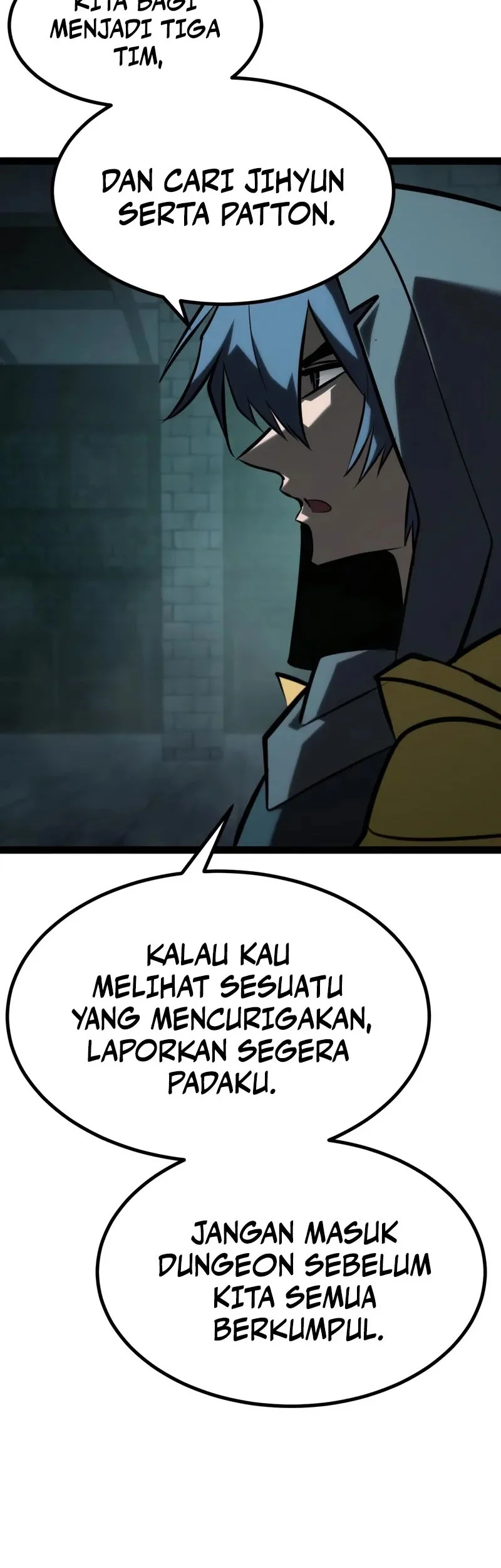 Level 999 Goblin Chapter 30 - halaman 79
