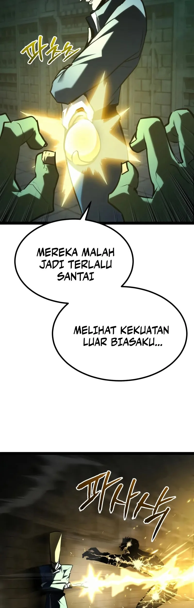 Level 999 Goblin Chapter 30 - halaman 82