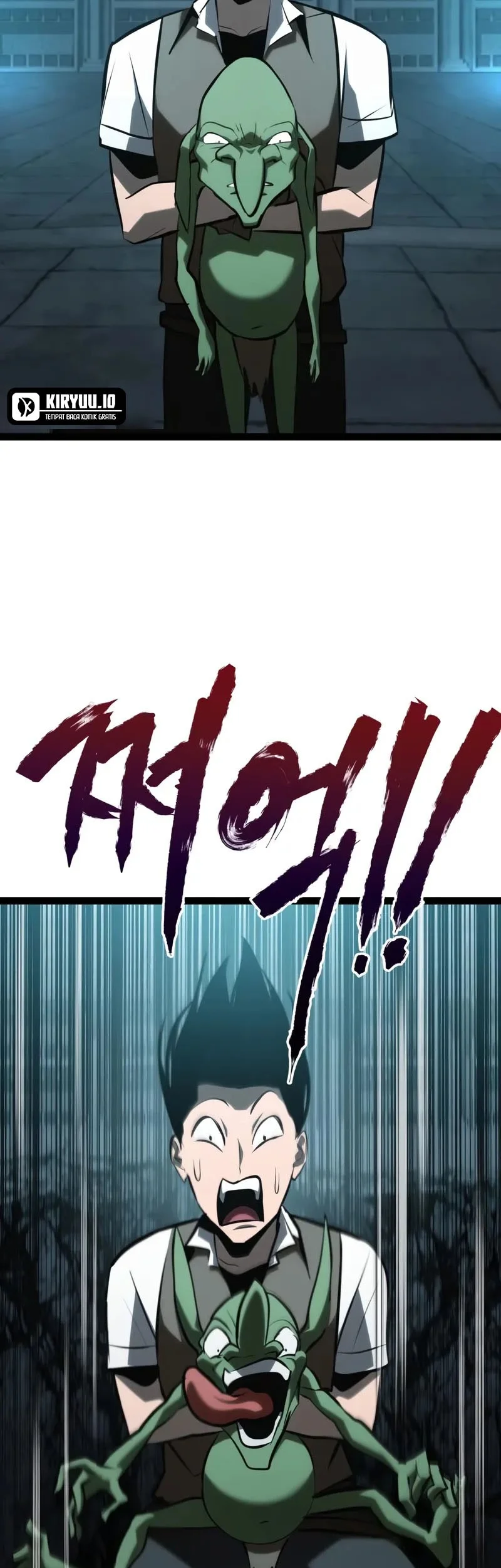 Level 999 Goblin Chapter 30 - halaman 90