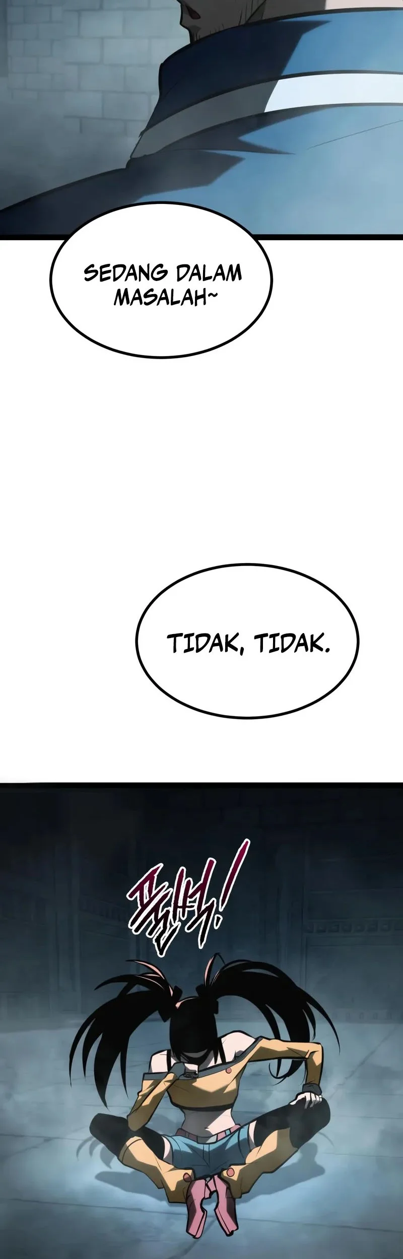 Level 999 Goblin Chapter 30 - halaman 95