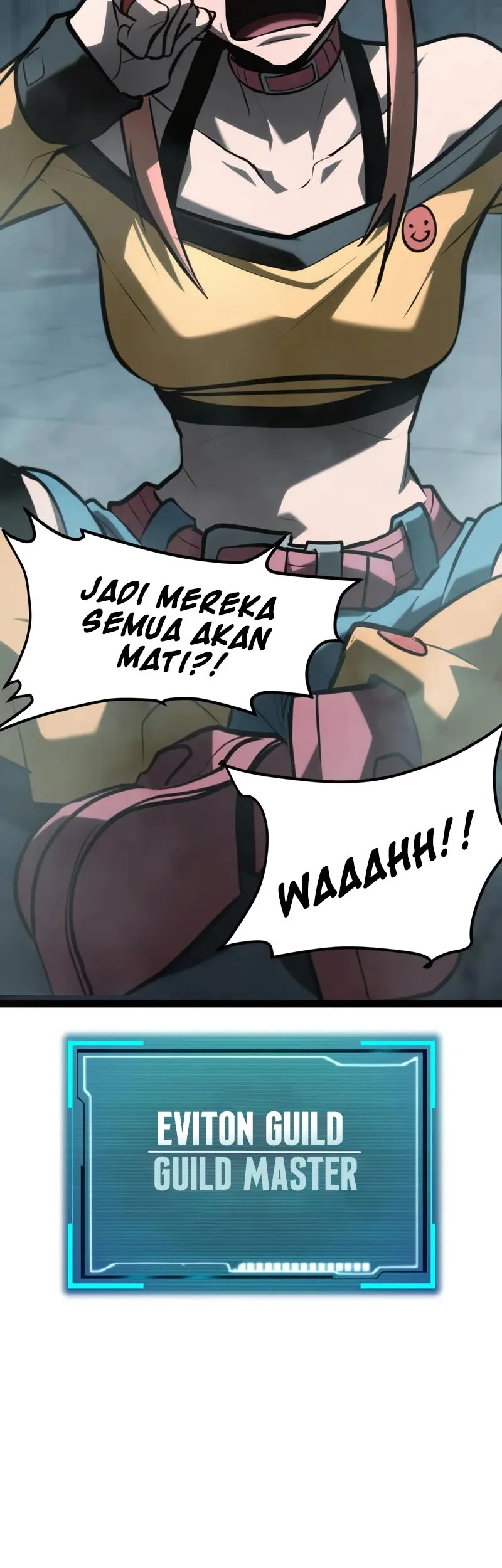 Level 999 Goblin Chapter 30 - halaman 97