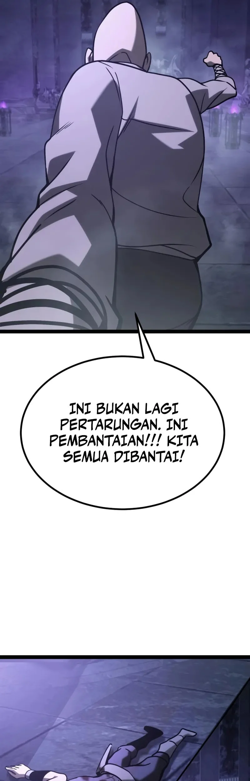 Level 999 Goblin Chapter 31 - halaman 30