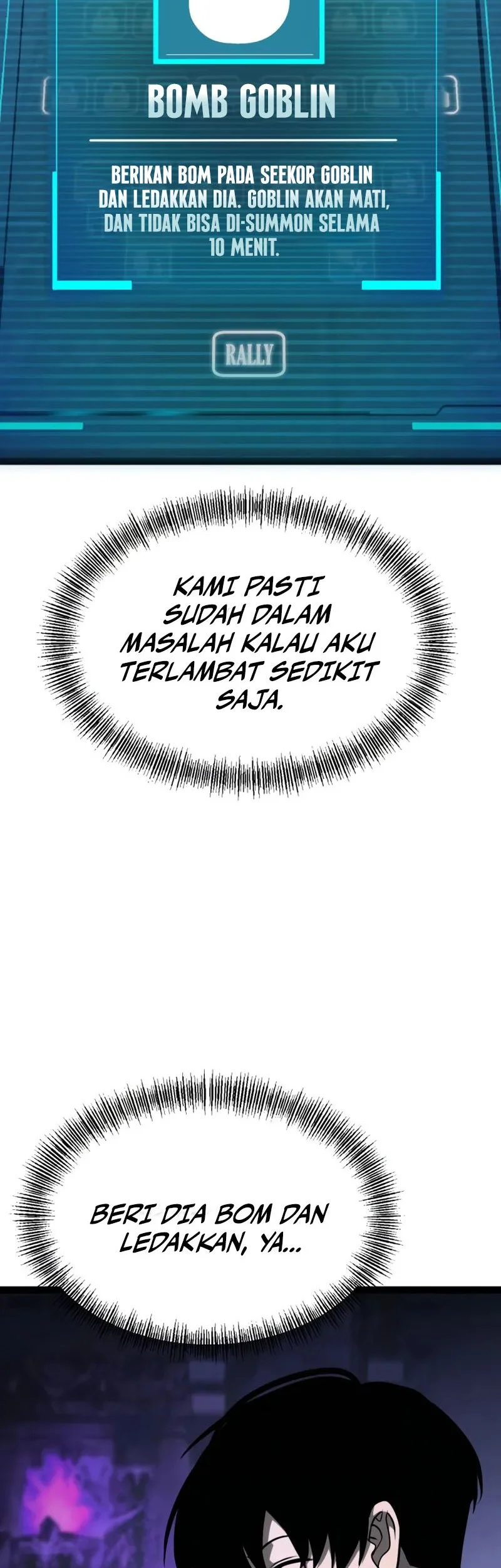 Level 999 Goblin Chapter 31 - halaman 55