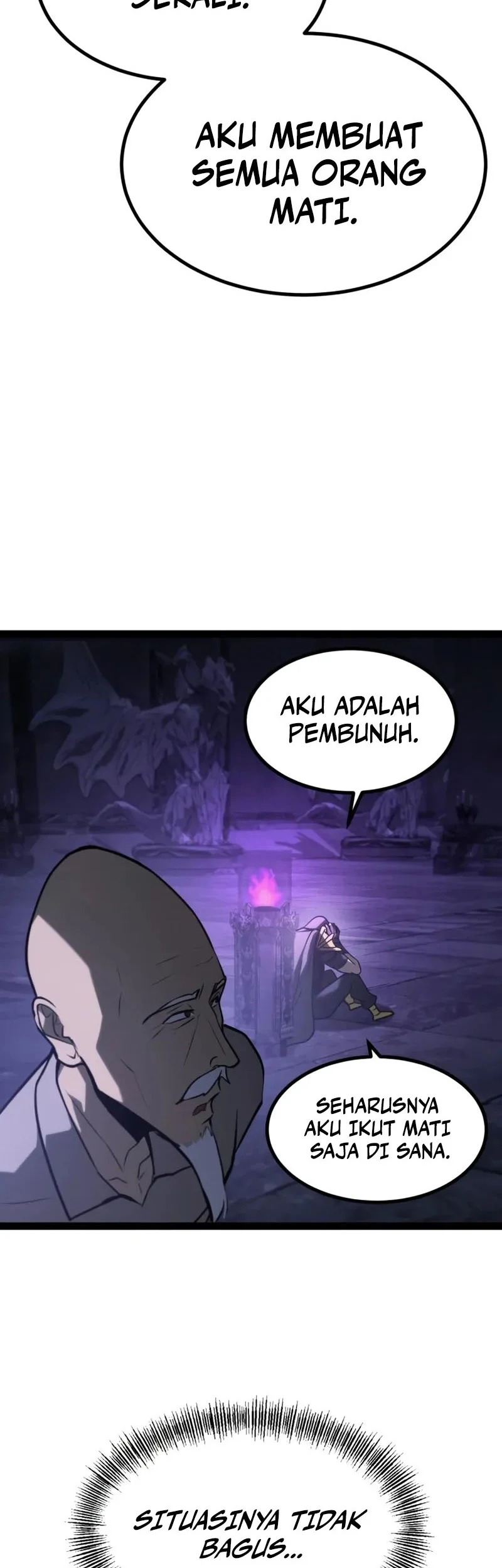 Level 999 Goblin Chapter 31 - halaman 61