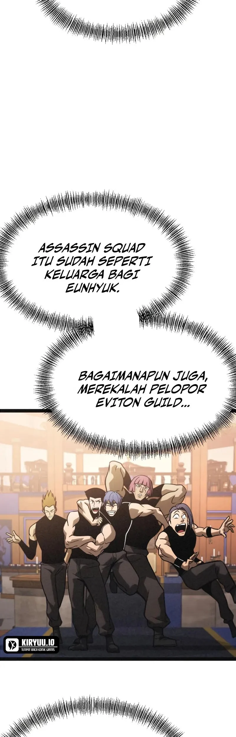 Level 999 Goblin Chapter 31 - halaman 62