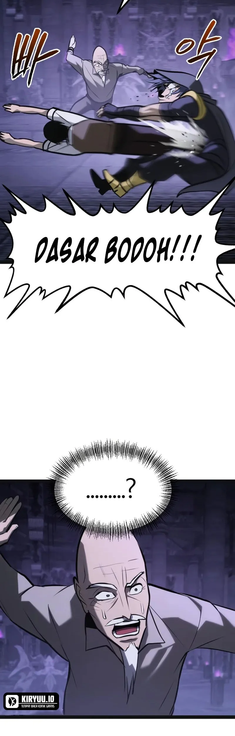 Level 999 Goblin Chapter 31 - halaman 87