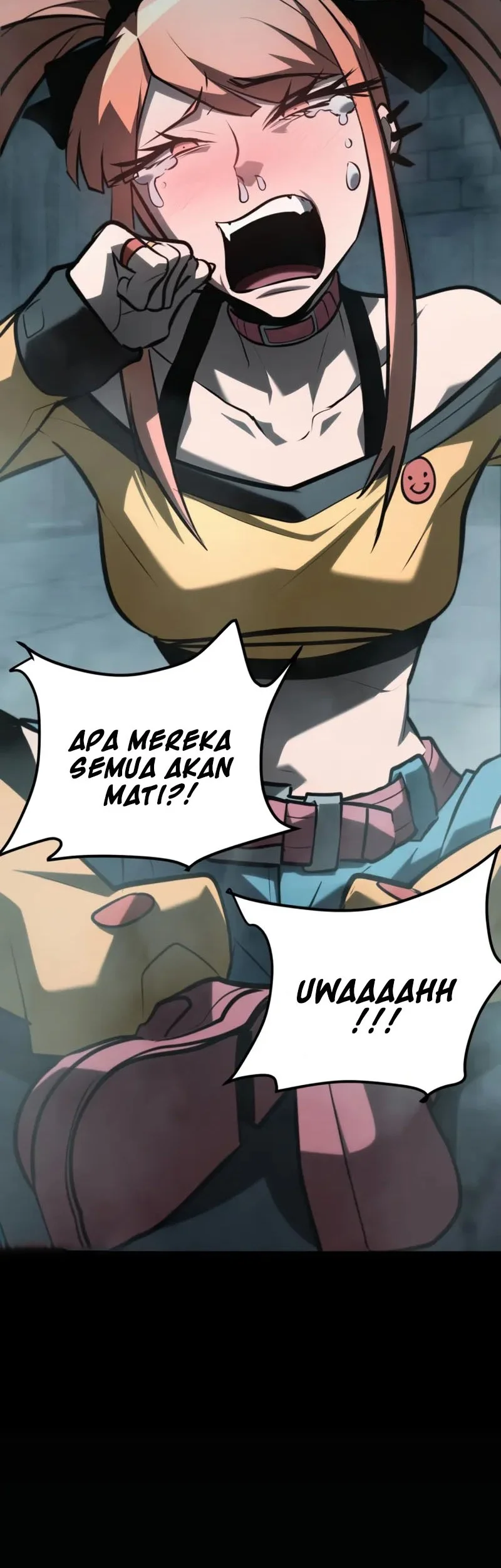 Level 999 Goblin Chapter 31 - halaman 9