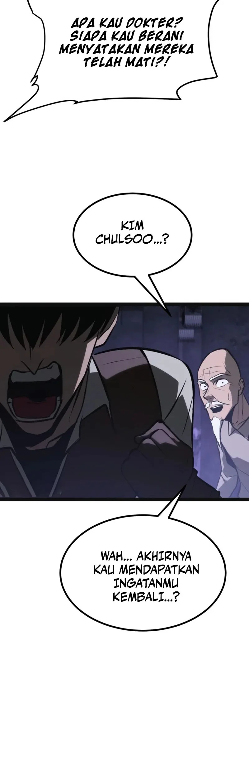 Level 999 Goblin Chapter 31 - halaman 91